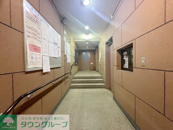 オリエントニュー赤坂の物件内観写真